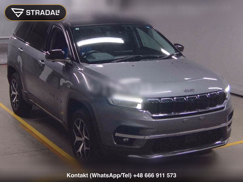 CHRYSLER JEEP JEEP COMMANDER 4WD LIMITED, miniaturka 2