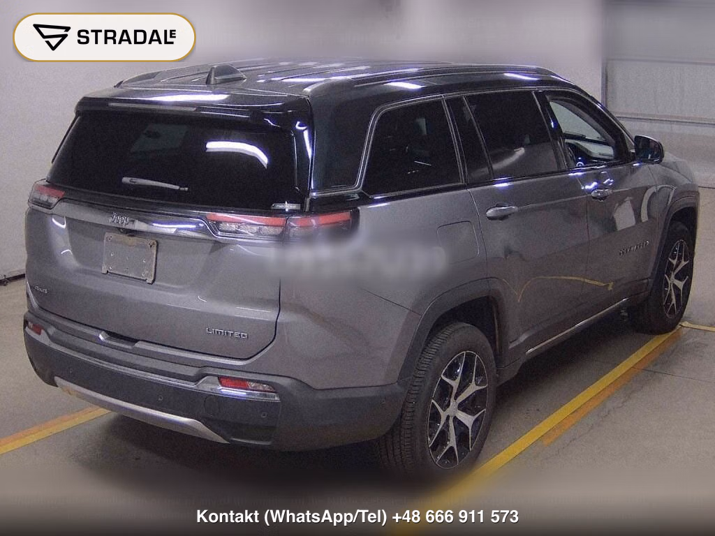 CHRYSLER JEEP JEEP COMMANDER 4WD LIMITED, miniaturka 6
