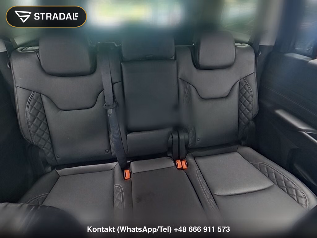 CHRYSLER JEEP JEEP COMMANDER 4WD LIMITED, miniaturka 7