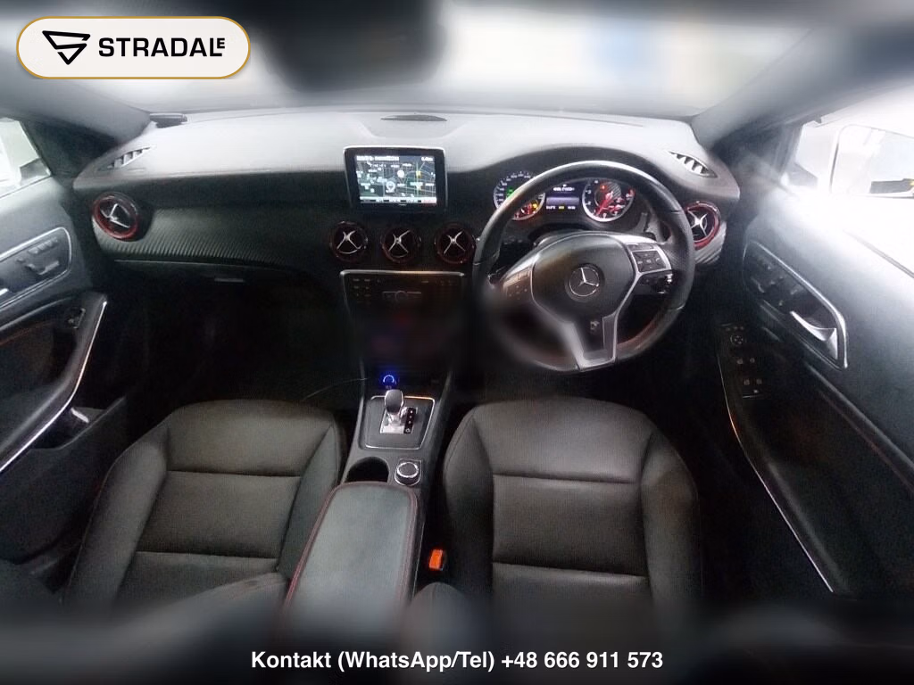 MERCEDES AMG A-CLASS 5D 4WD A45 4MATIC, miniaturka 4