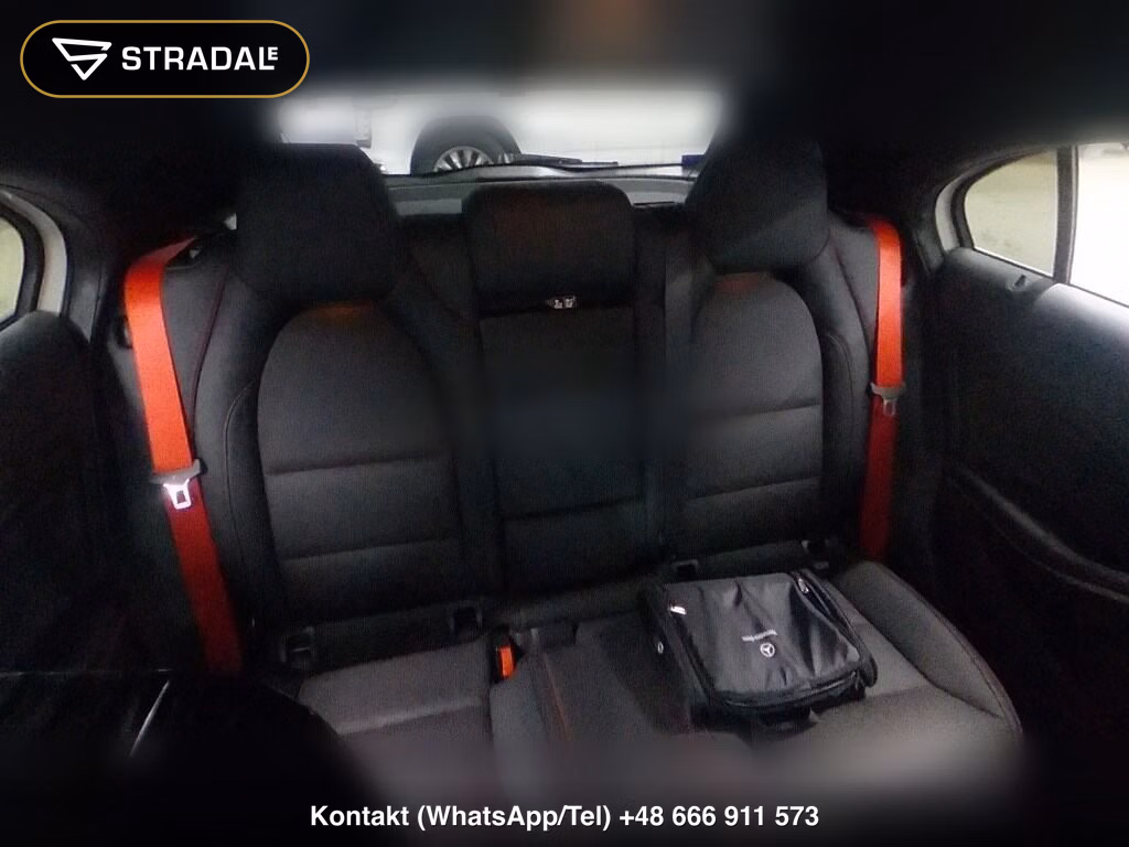 MERCEDES AMG A-CLASS 5D 4WD A45 4MATIC, miniaturka 7
