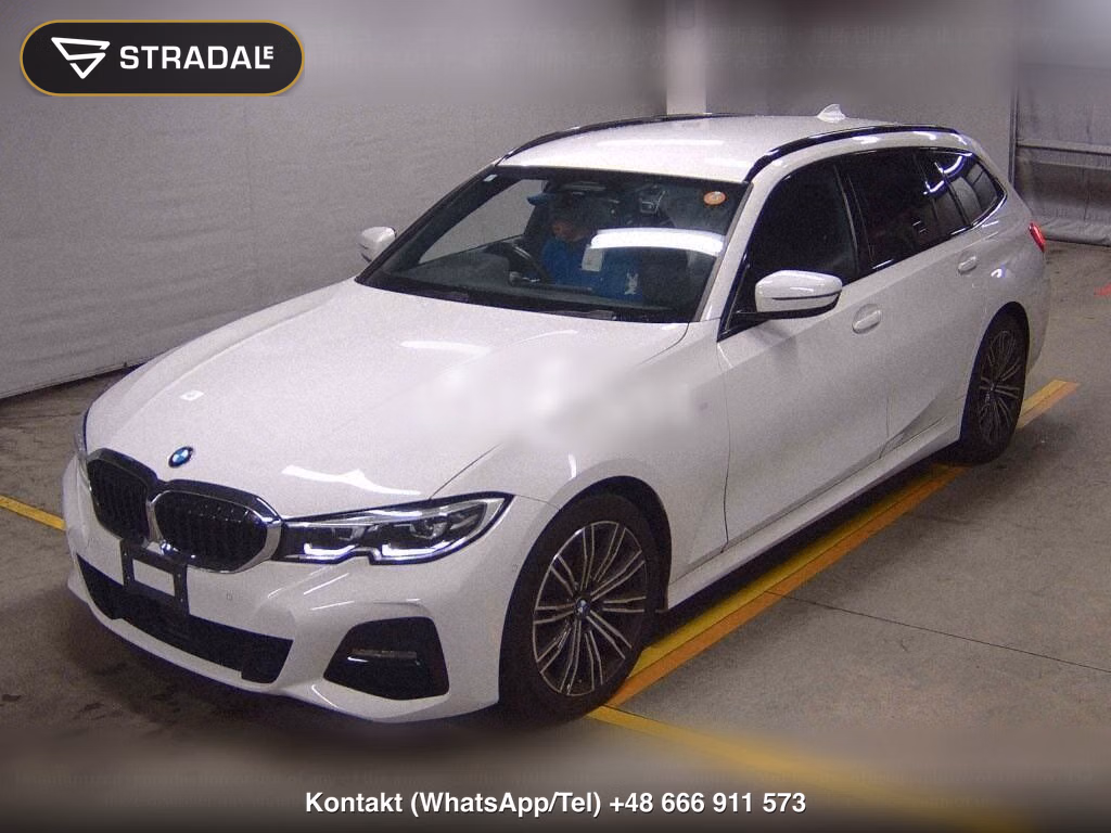 BMW 3 SERIES WG 4WD 320D XDRIVE TOURING M-SPORT, miniaturka 5