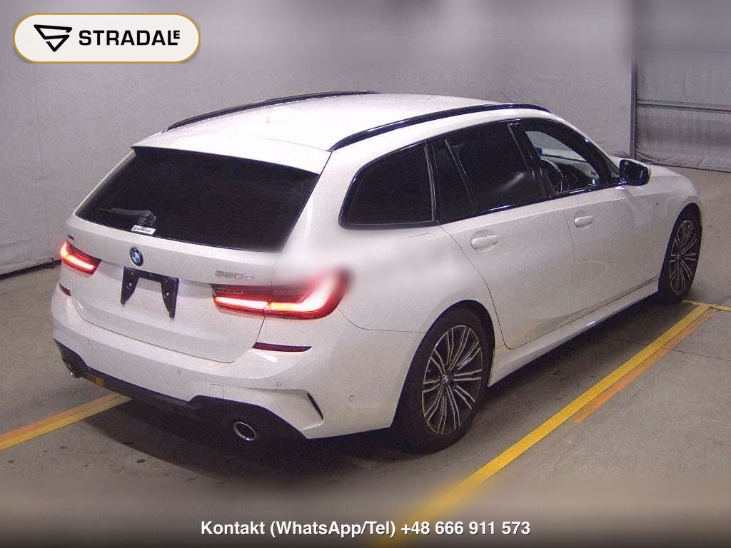 BMW 3 SERIES WG 4WD 320D XDRIVE TOURING M-SPORT, miniaturka 6
