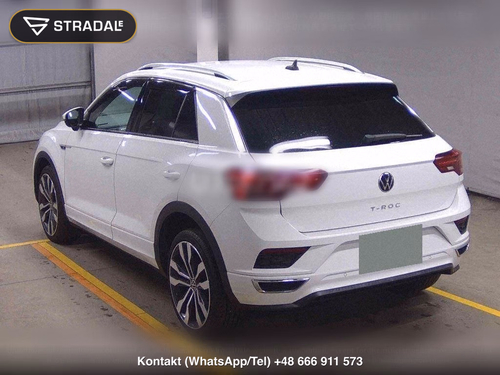 VOLKSWAGEN T-ROC TDI R-LINE, miniaturka 3