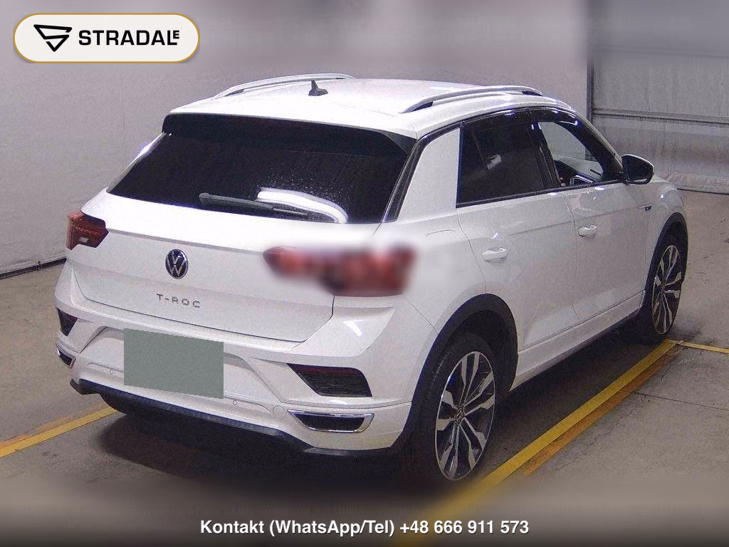 VOLKSWAGEN T-ROC TDI R-LINE, miniaturka 6