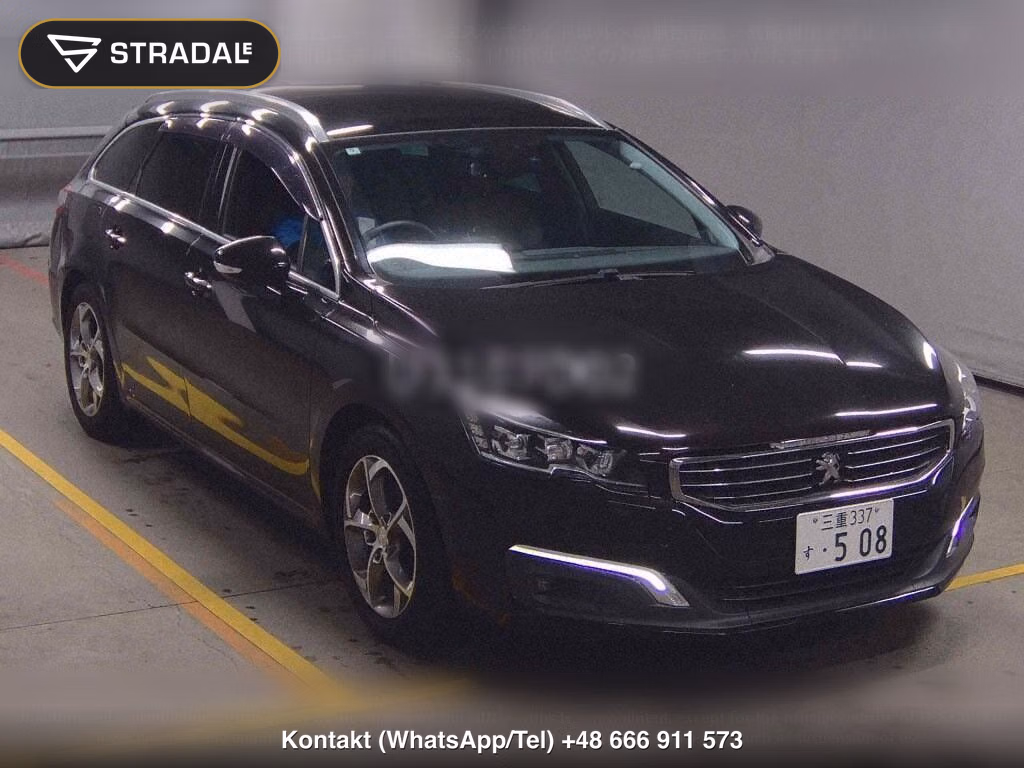 PEUGEOT 508 WG SW GRIFFE, miniaturka 2