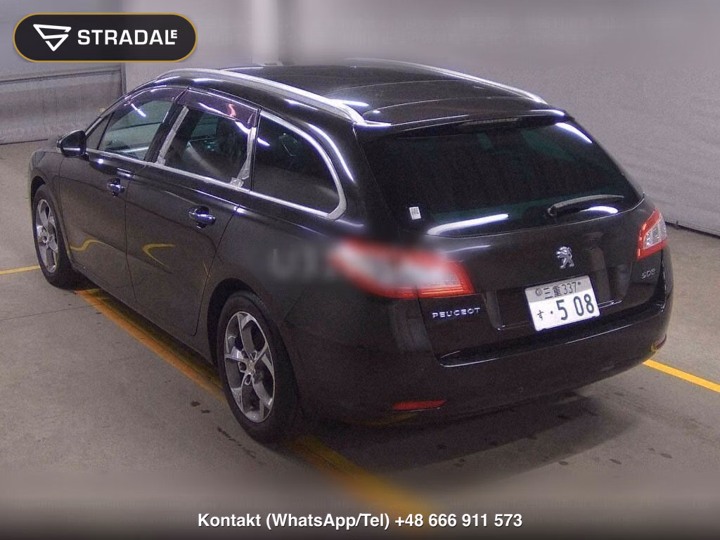 PEUGEOT 508 WG SW GRIFFE, miniaturka 3