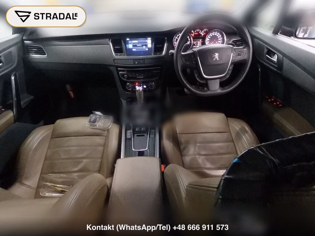 PEUGEOT 508 WG SW GRIFFE, miniaturka 4