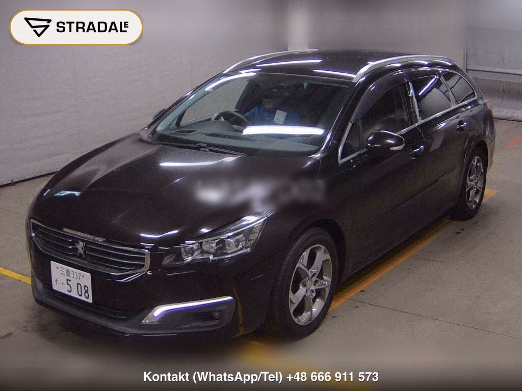 PEUGEOT 508 WG SW GRIFFE, miniaturka 5