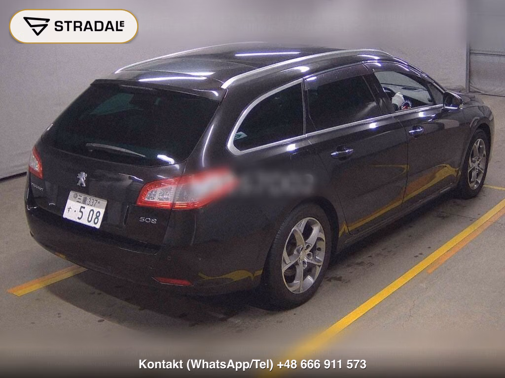 PEUGEOT 508 WG SW GRIFFE, miniaturka 6