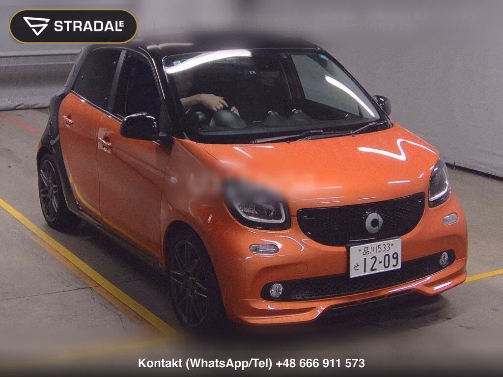 MCC SMART FOR FOUR BRABUS SPORT, miniaturka 2