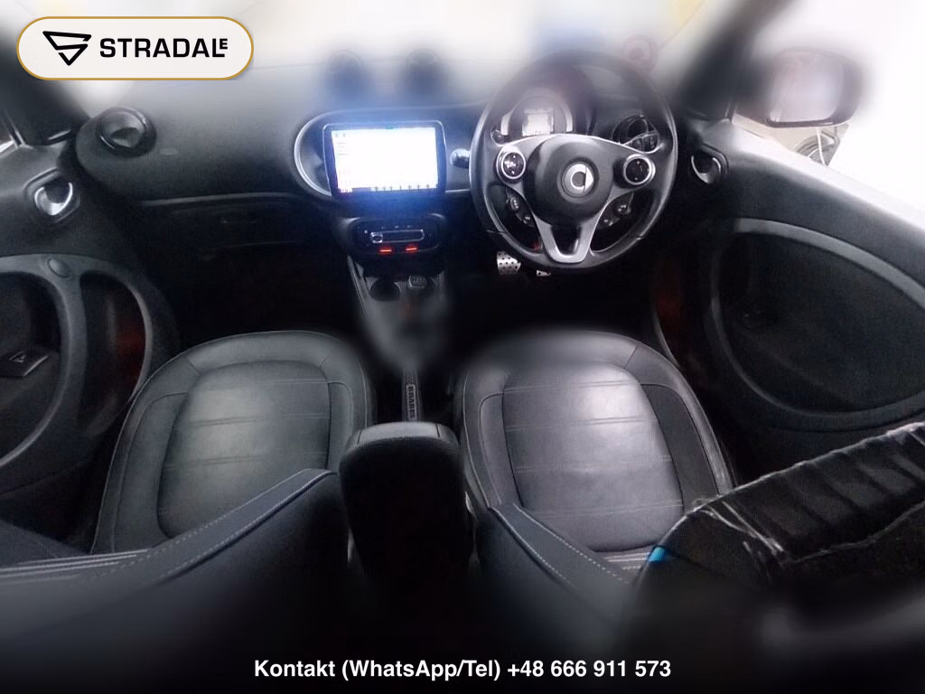MCC SMART FOR FOUR BRABUS SPORT, miniaturka 4