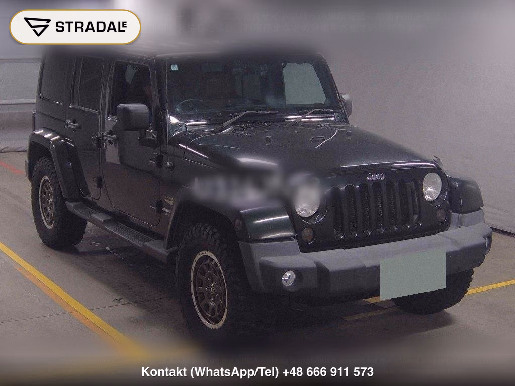 CHRYSLER JEEP JEEP WRANGLER UNLIMITED 4WD SAHARA LEATHER PACKAGE, miniaturka 2