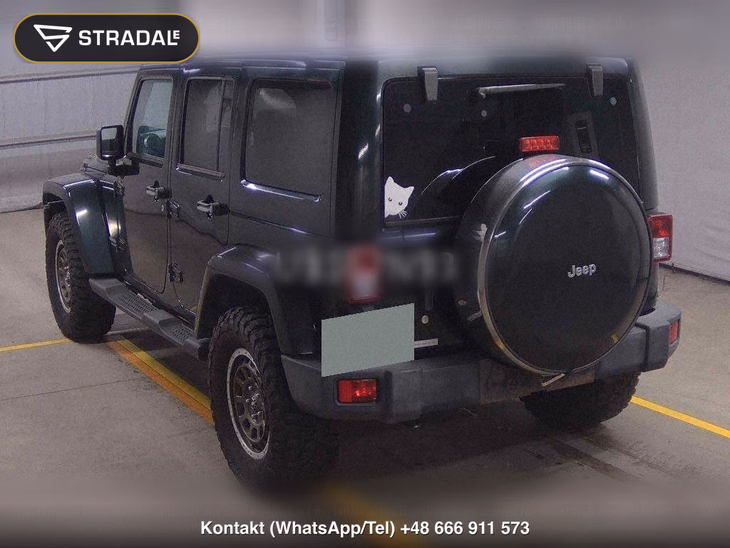 CHRYSLER JEEP JEEP WRANGLER UNLIMITED 4WD SAHARA LEATHER PACKAGE, miniaturka 3