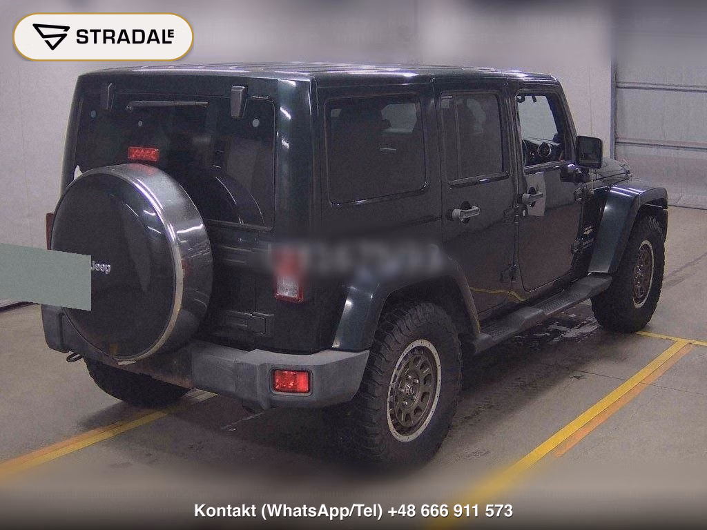 CHRYSLER JEEP JEEP WRANGLER UNLIMITED 4WD SAHARA LEATHER PACKAGE, miniaturka 6