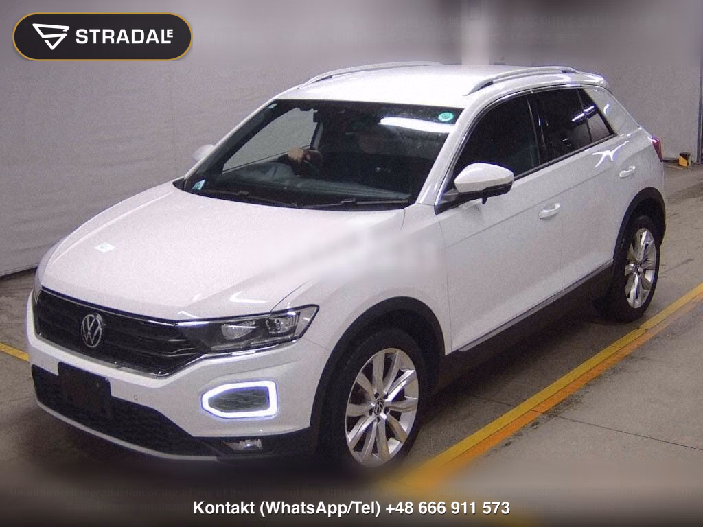 VOLKSWAGEN T-ROC TDI SPORT, miniaturka 5