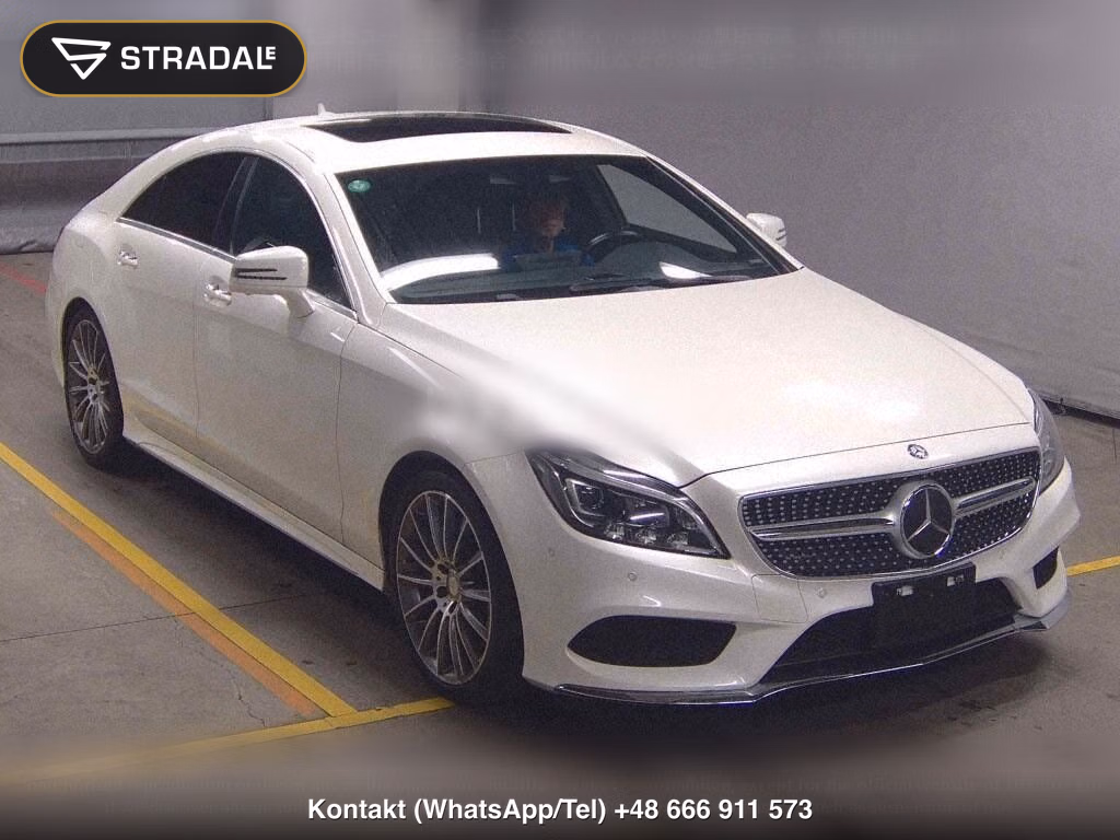 MERCEDES BENZ CLS-CLASS CLS400, miniaturka 2