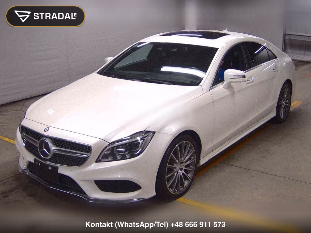 MERCEDES BENZ CLS-CLASS CLS400, miniaturka 5