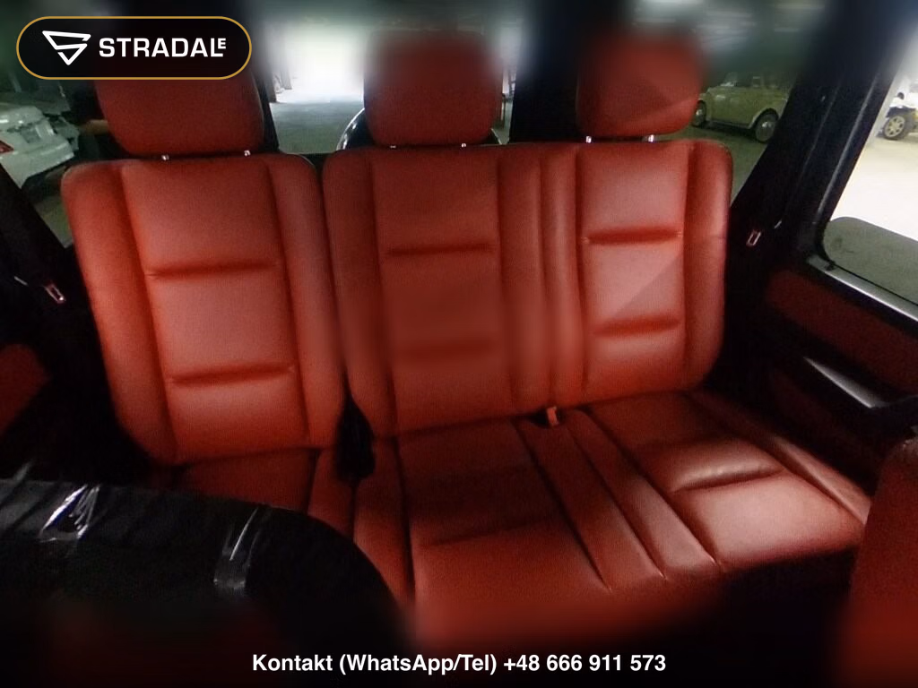 MERCEDES BENZ G-CLASS 5D 4WD G550, miniaturka 7