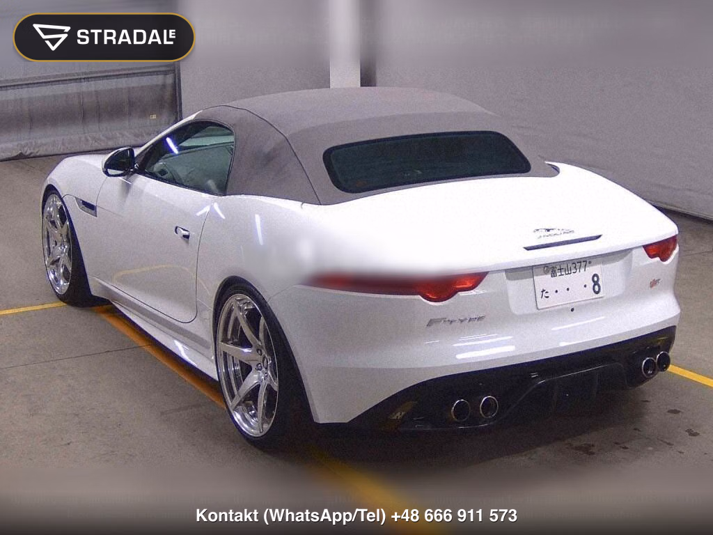 JAGUAR F-TYPE OP V8 S, miniaturka 3