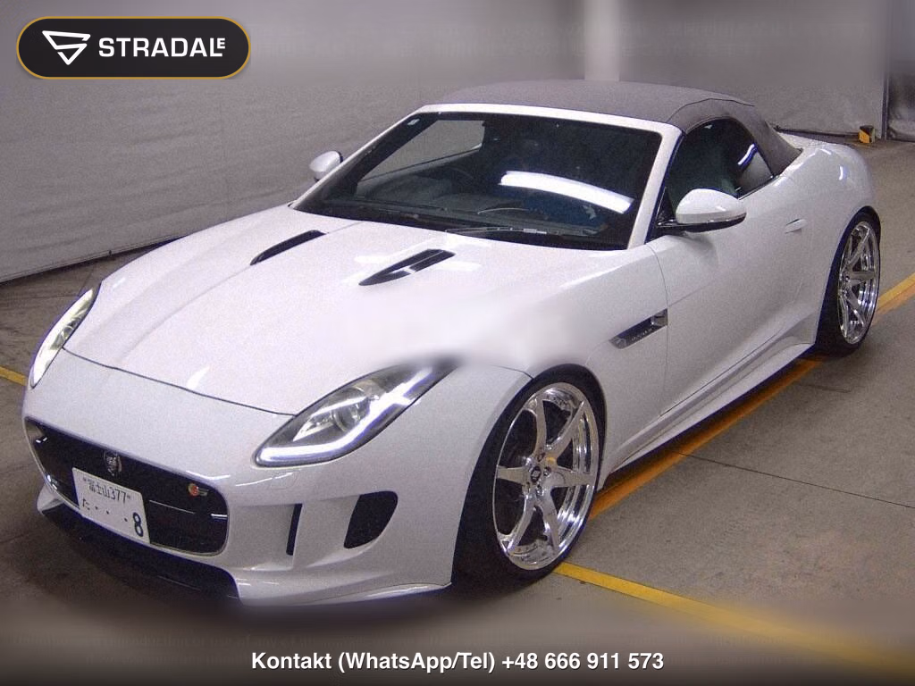 JAGUAR F-TYPE OP V8 S, miniaturka 5