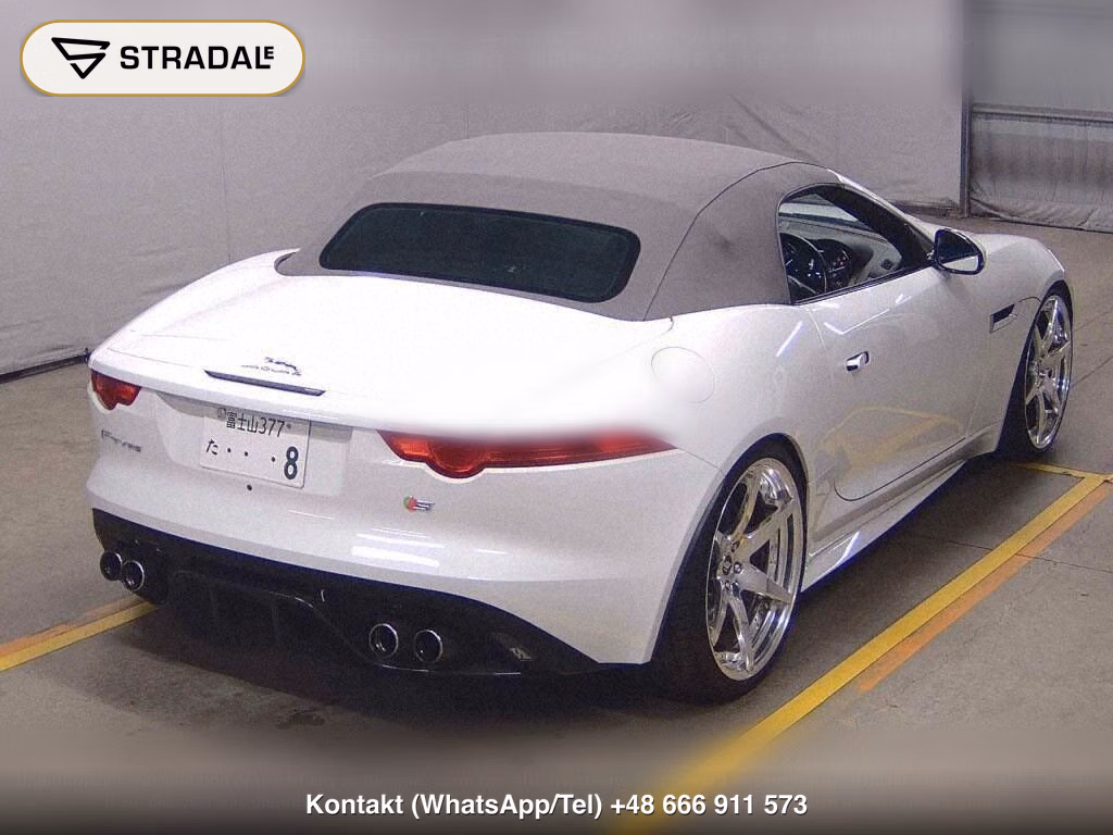 JAGUAR F-TYPE OP V8 S, miniaturka 6