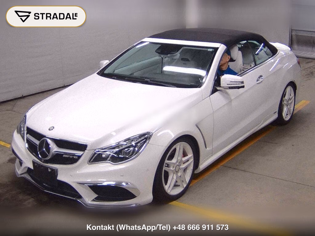 MERCEDES BENZ E-CLASS OP E400 CABRIOLET, miniaturka 5
