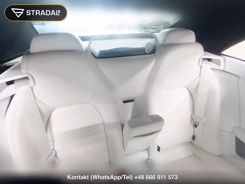 MERCEDES BENZ E-CLASS OP E400 CABRIOLET, miniaturka 7
