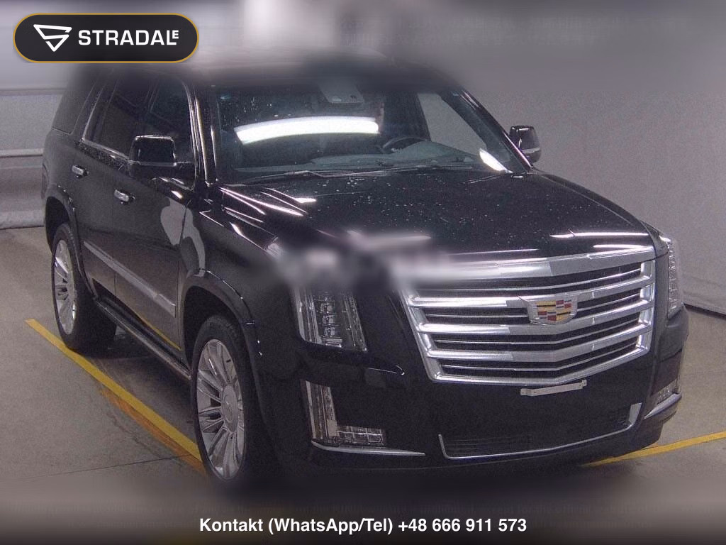 CADILLAC ESCALADE 4WD PLATINUM, miniaturka 2