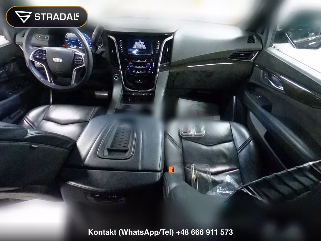 CADILLAC ESCALADE 4WD PLATINUM, miniaturka 4