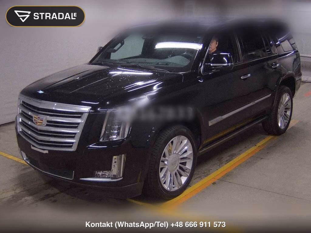 CADILLAC ESCALADE 4WD PLATINUM, miniaturka 5