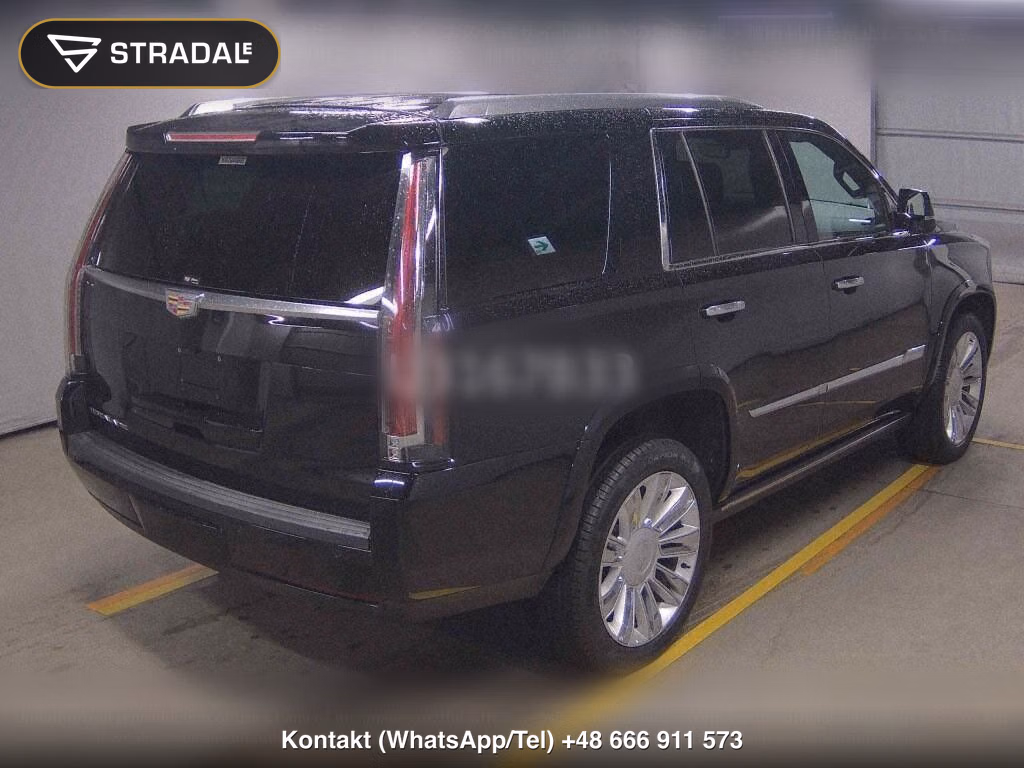 CADILLAC ESCALADE 4WD PLATINUM, miniaturka 6