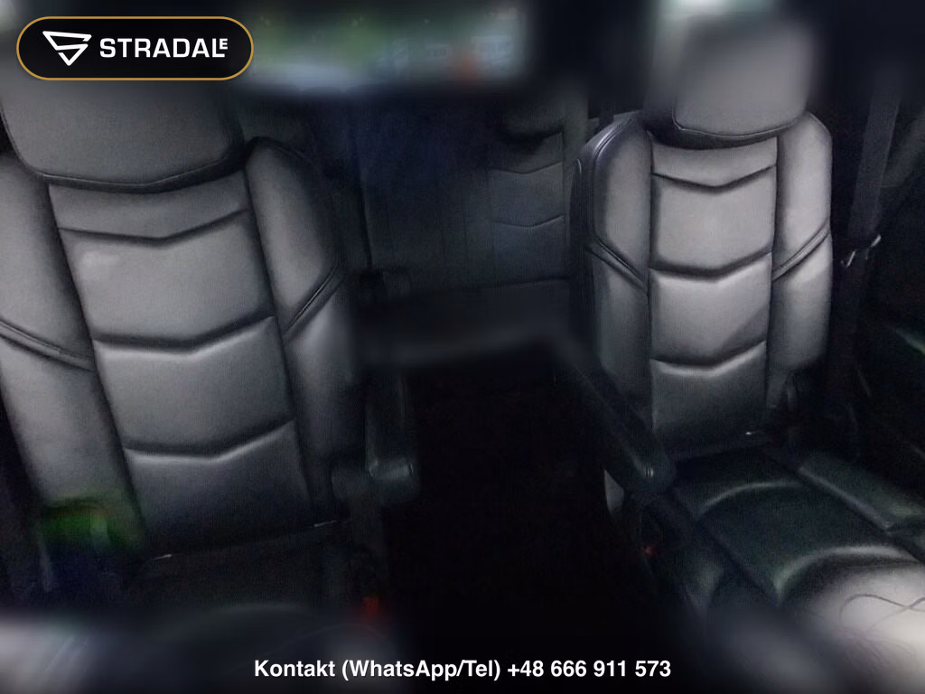 CADILLAC ESCALADE 4WD PLATINUM, miniaturka 7