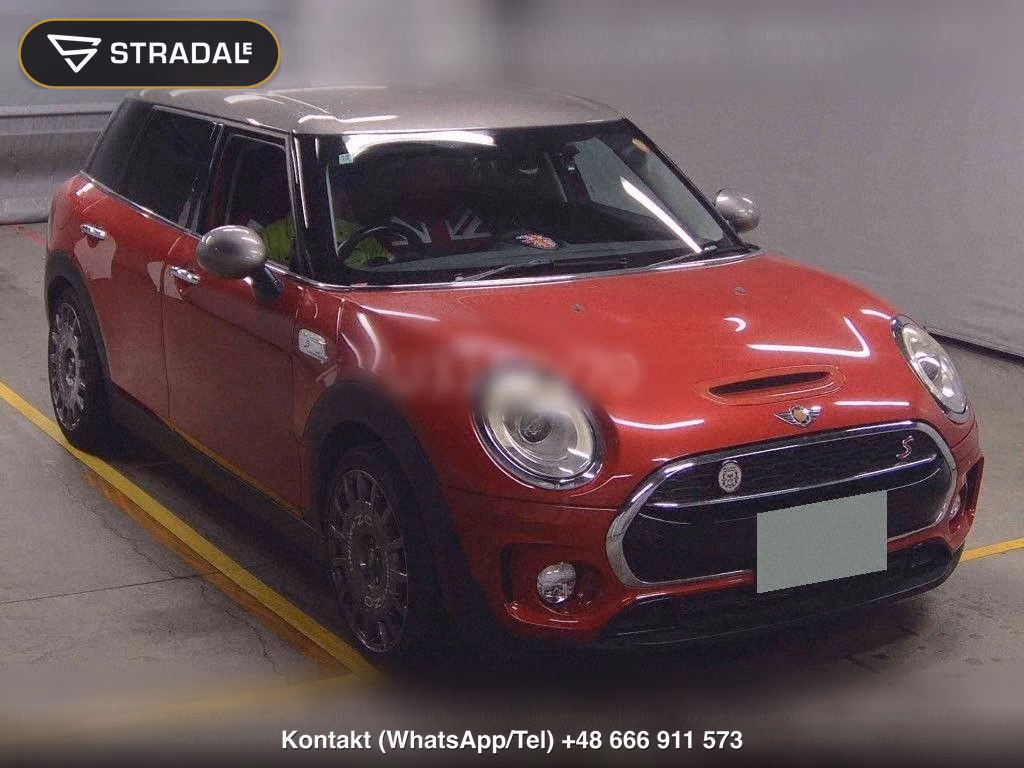 MINI MINI WG COOPER S CLUBMAN, miniaturka 2