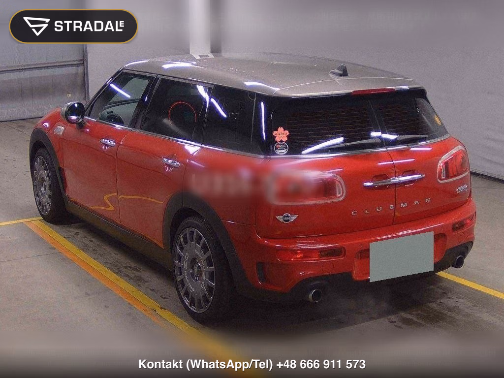 MINI MINI WG COOPER S CLUBMAN, miniaturka 3