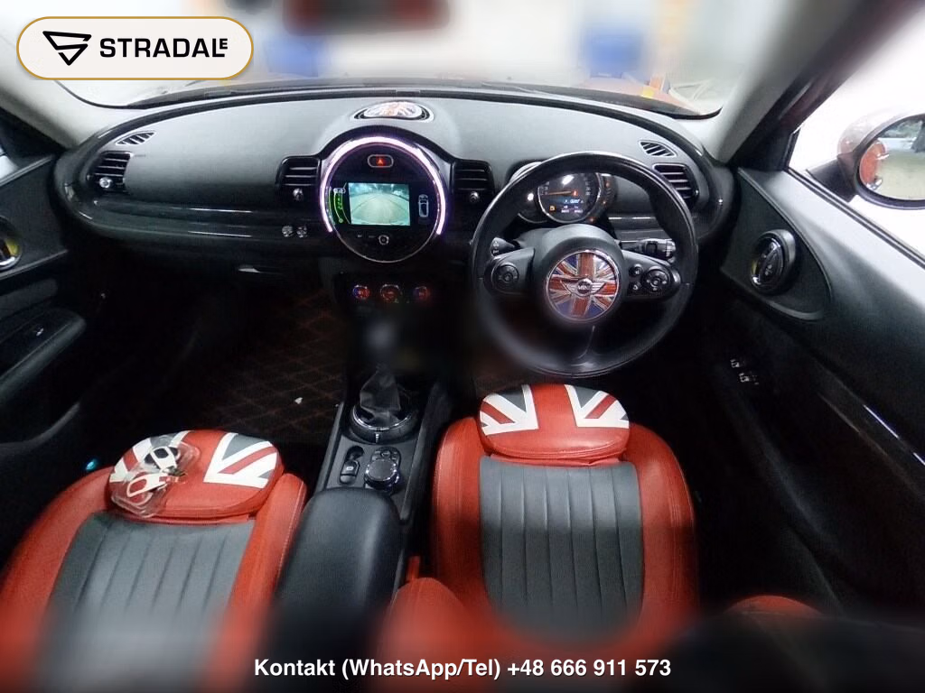 MINI MINI WG COOPER S CLUBMAN, miniaturka 4