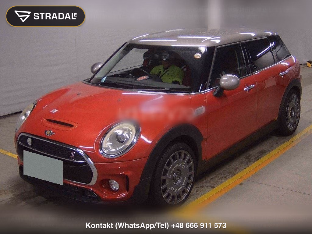 MINI MINI WG COOPER S CLUBMAN, miniaturka 5