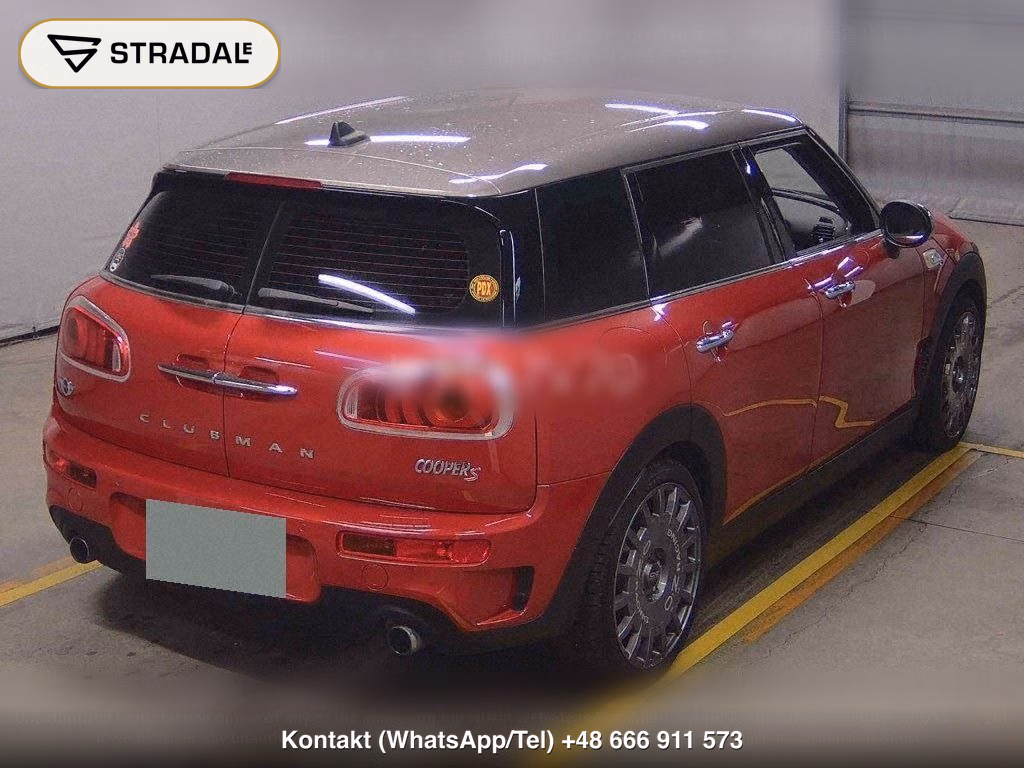 MINI MINI WG COOPER S CLUBMAN, miniaturka 6
