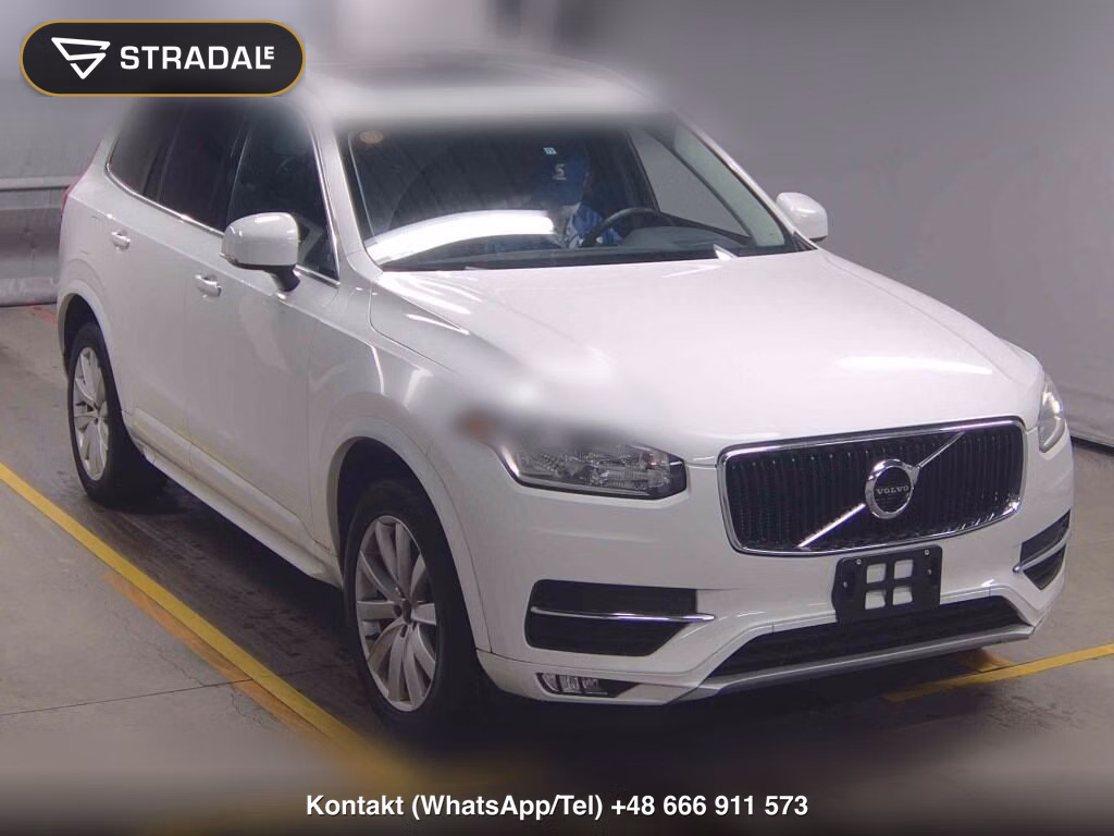 VOLVO XC90 4WD OTHERS 2015, aukcja z Japonii, zdjęcie 1