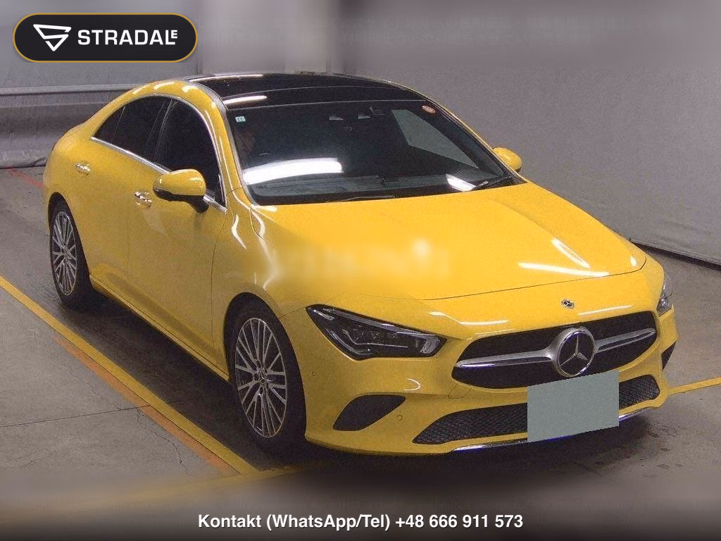 MERCEDES BENZ CLA-CLASS 4WD OTHERS, miniaturka 2