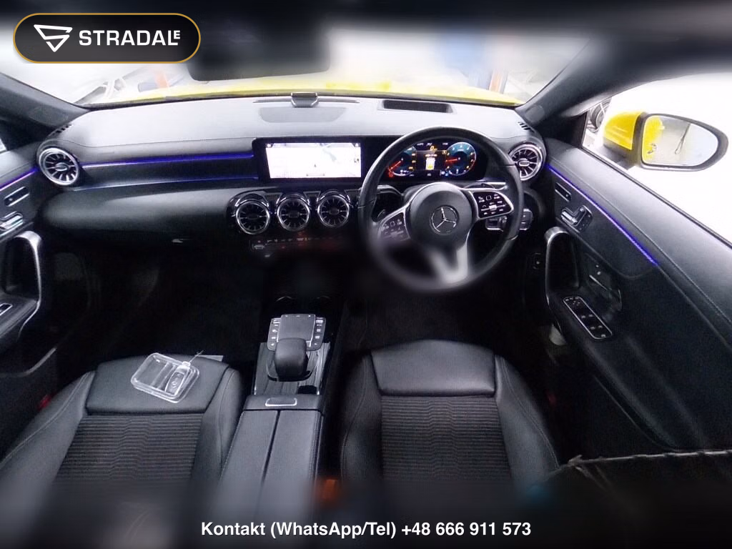 MERCEDES BENZ CLA-CLASS 4WD OTHERS, miniaturka 4