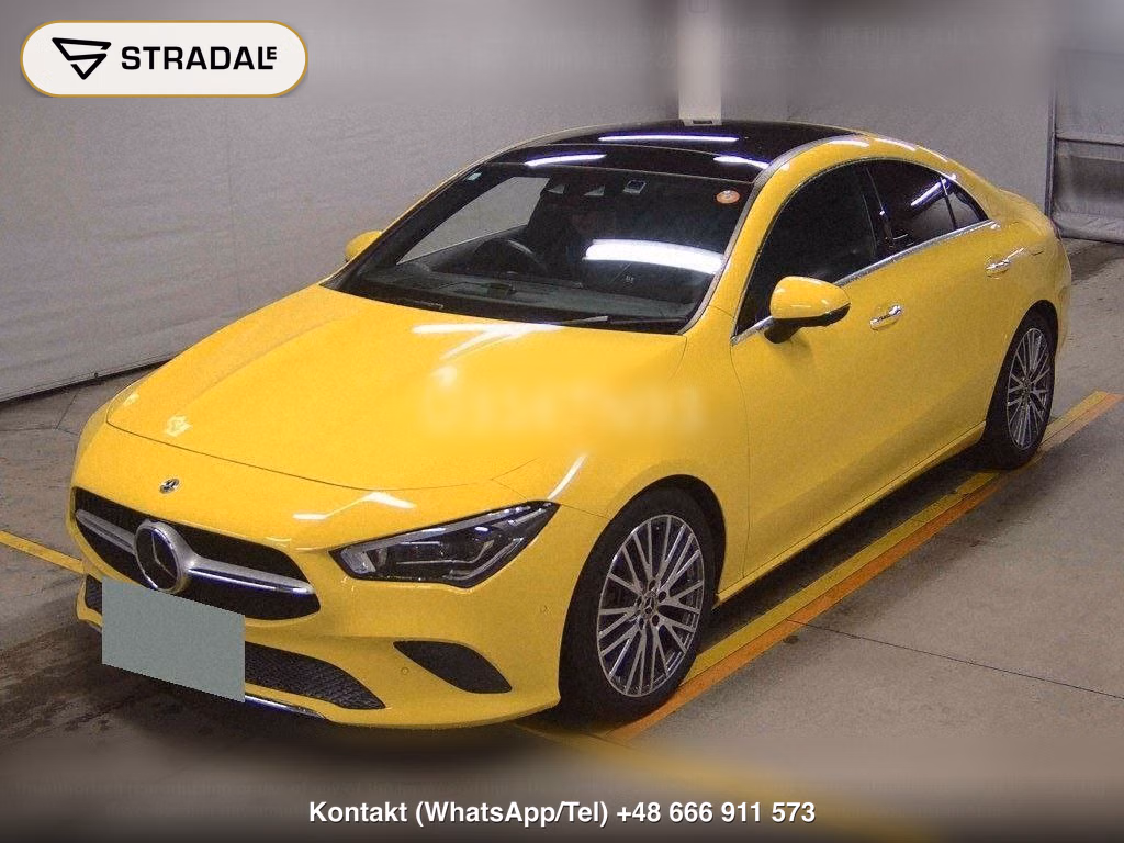 MERCEDES BENZ CLA-CLASS 4WD OTHERS, miniaturka 5