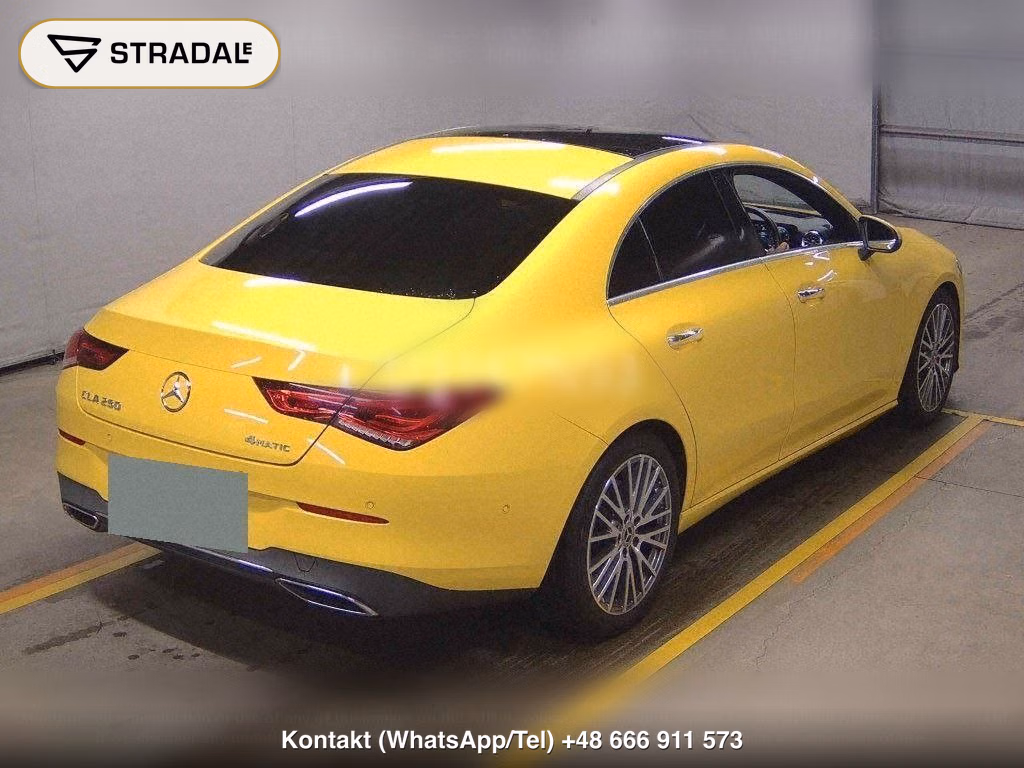 MERCEDES BENZ CLA-CLASS 4WD OTHERS, miniaturka 6
