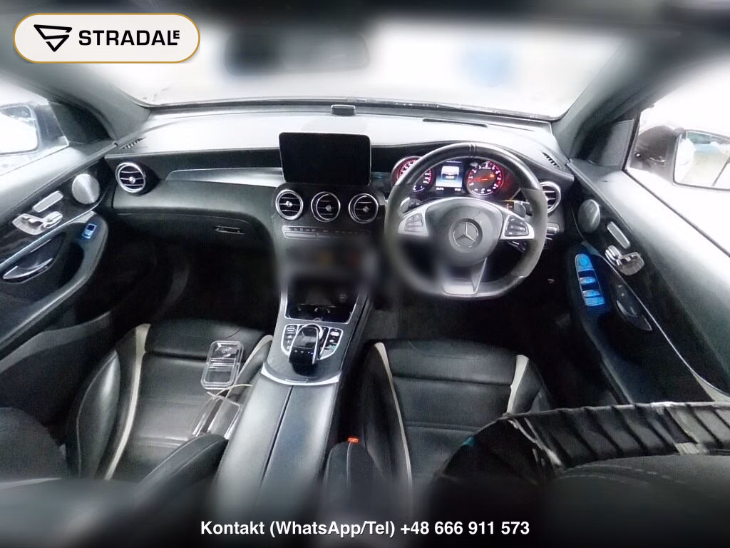 MERCEDES AMG GLC 4WD GLC63 S 4MATIC+, miniaturka 4