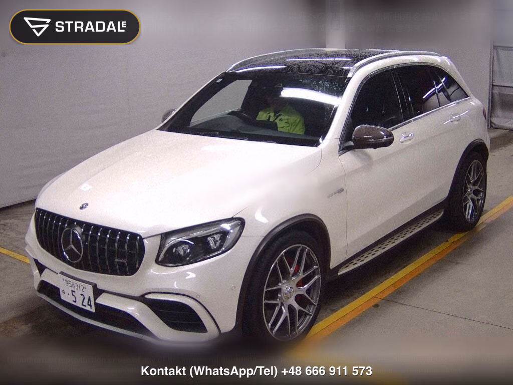MERCEDES AMG GLC 4WD GLC63 S 4MATIC+, miniaturka 5