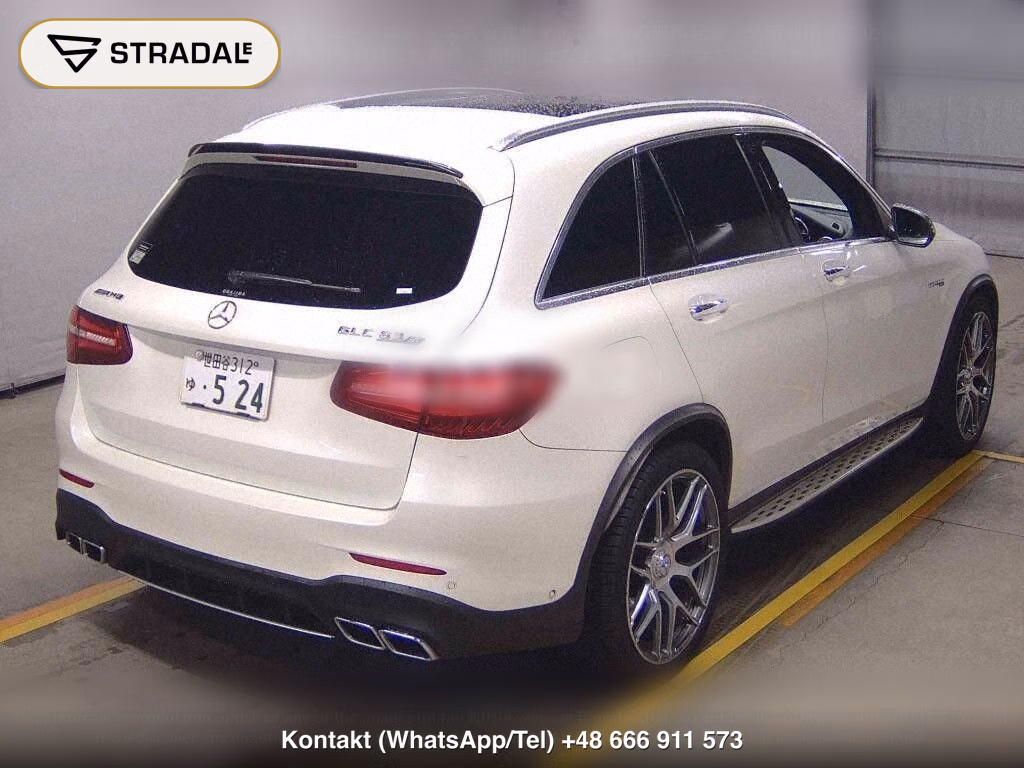 MERCEDES AMG GLC 4WD GLC63 S 4MATIC+, miniaturka 6