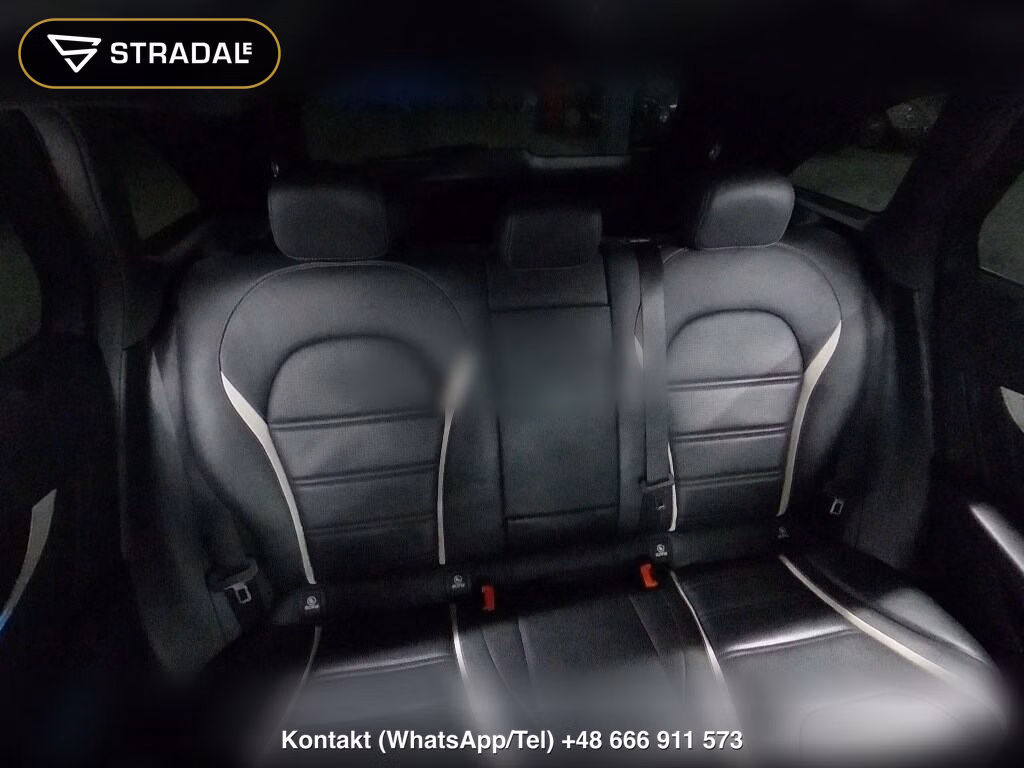 MERCEDES AMG GLC 4WD GLC63 S 4MATIC+, miniaturka 7