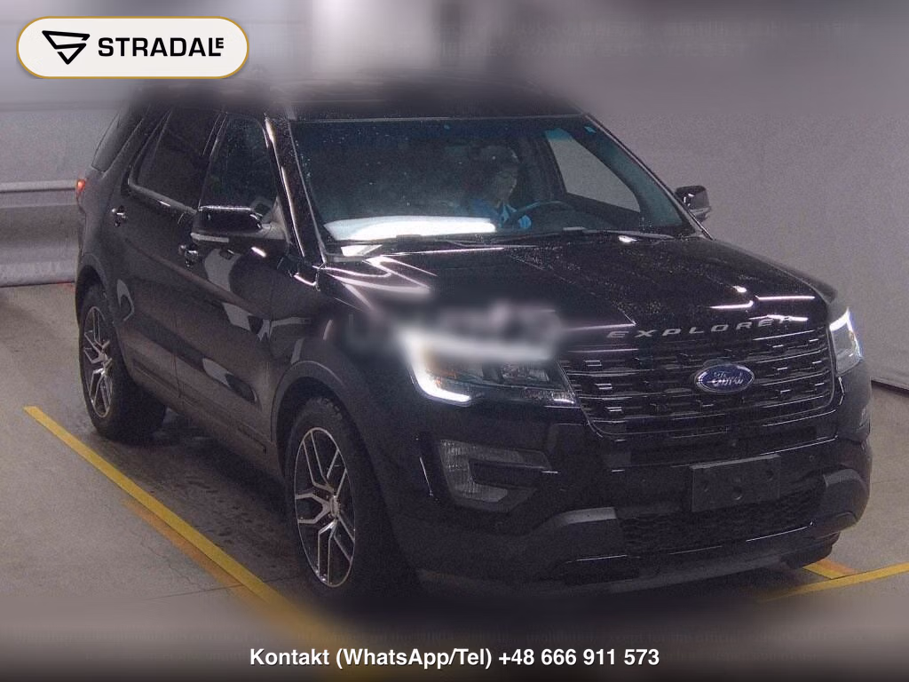 FORD EXPLORER 5D 4WD OTHERS, miniaturka 2