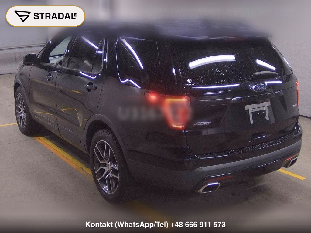 FORD EXPLORER 5D 4WD OTHERS, miniaturka 3