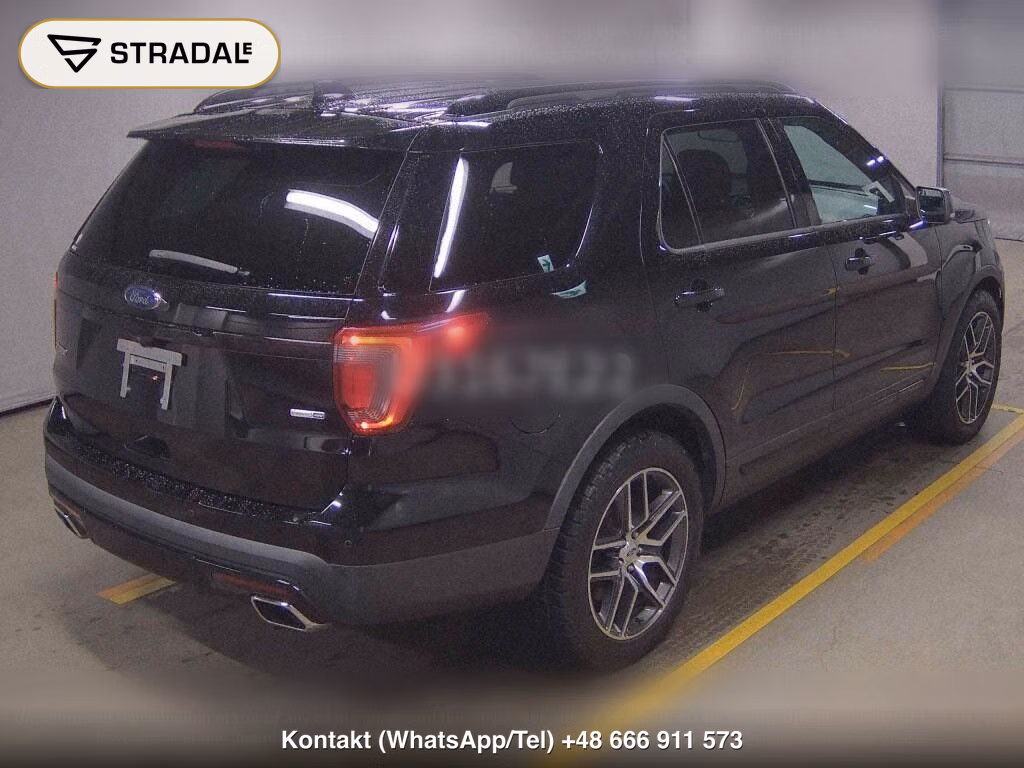 FORD EXPLORER 5D 4WD OTHERS, miniaturka 6